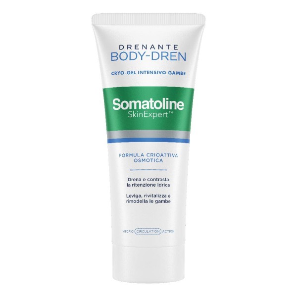 SOMAT Skin Ex Drenante Body SOMAT Skin Ex Drenante Body