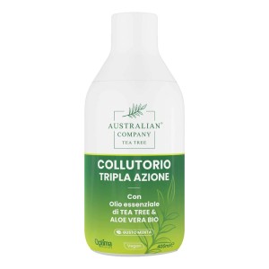 AUSTRALIAN Tea Tree Collut.