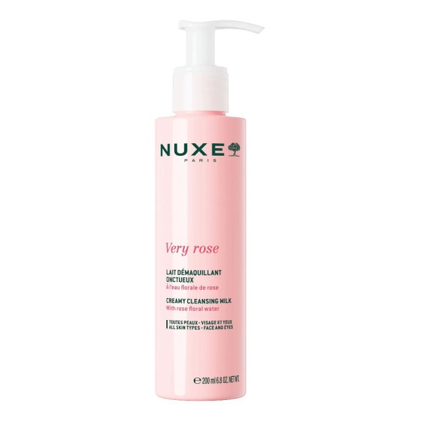 NUXE VROSE Creamy Cleans Milk NUXE VROSE Creamy Cleans Milk