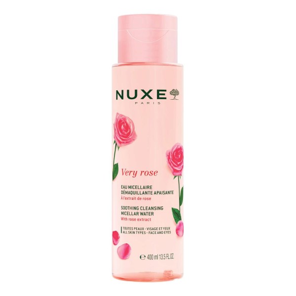 NUXE VROSE Acqua Micell.400ml NUXE VROSE Acqua Micell.400ml