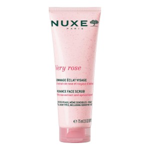 NUXE VROSE Radiance Face Scrub