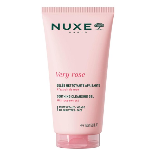 NUXE VROSE Sooth Cleans Gel