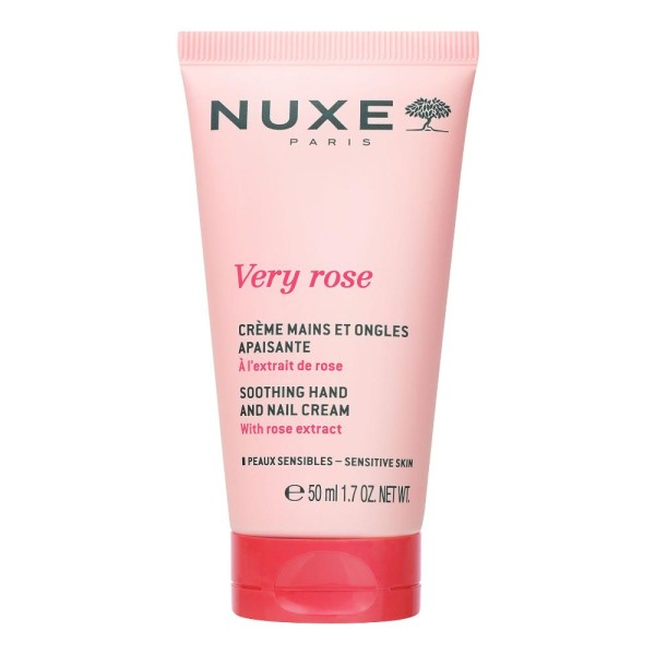 NUXE VROSE Sooth Hand&Nail Cr.