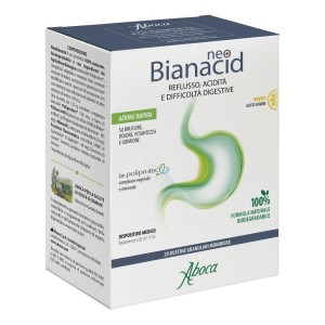 NEOBIANACID*20 Bust.Limone