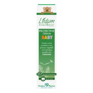 LEDUM DS Crema Prot.Baby 75ml
