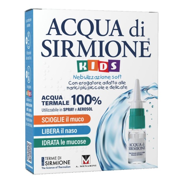 ACQUA SIRMIONE*Kids 6Fl.15ml