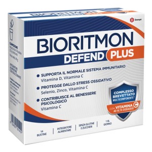 BIORITMON Defend Plus 14Bust.