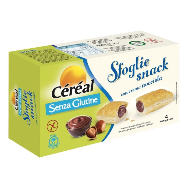 CEREAL SG Sfoglie Nocc.4Monop.