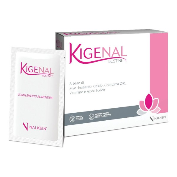 KIGENAL 20 Bust.5,6g KIGENAL 20 Bust.5,6g
