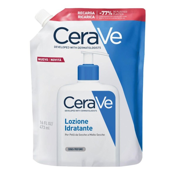 CERAVE Refill Loz.Idrat.473ml CERAVE Refill Loz.Idrat.473ml