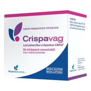 CRISPAVAG 30 Stick Pack