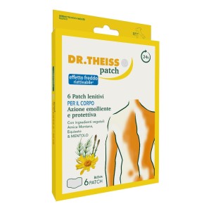THEISS Patch Eff.Freddo 6pz
