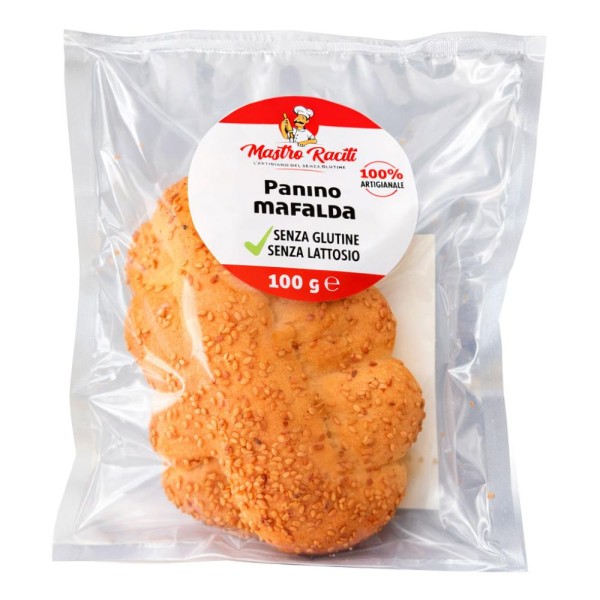 MASTRO RACITI Panino Mafalda