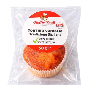 MASTRO RACITI Tortina Van.50g