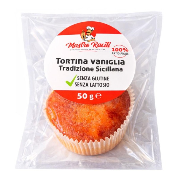 MASTRO RACITI Tortina Van.50g