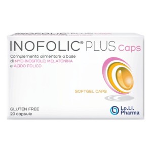 INOFOLIC PLUS CAPS 20Cps