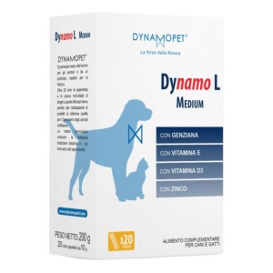 DYNAMO L Small 10Stick 10g