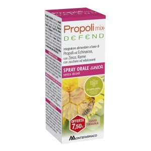 PROPOLI Mix Def.Spy J*30ml