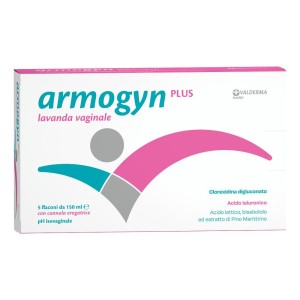 ARMOGYN Plus Lav.Vag.5fl.150ml