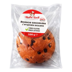 MASTRO RACITI Brioscia Gocciol