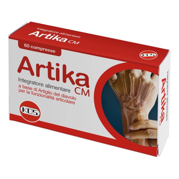 ARTIKA CM 60 Cpr KOS