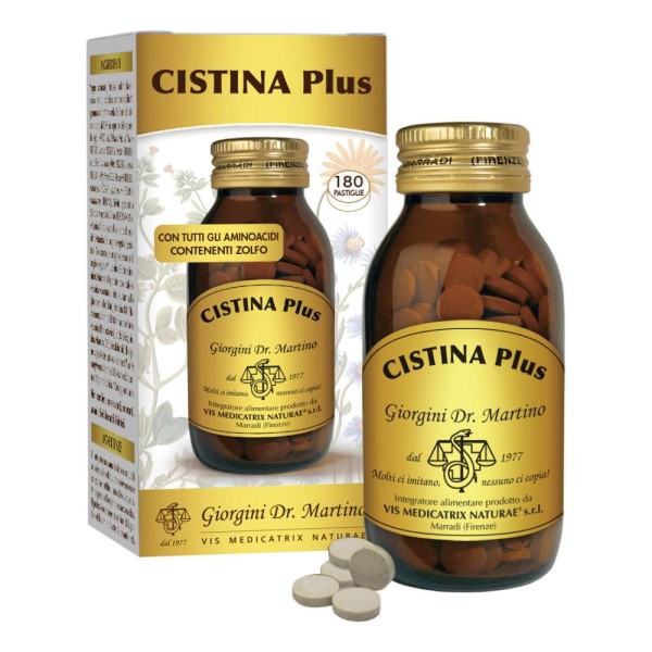CISTINA Plus 180 Past.