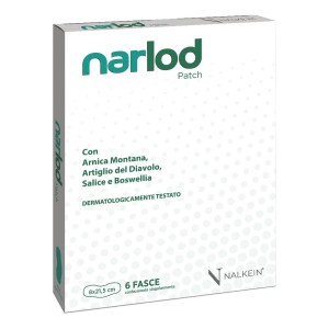 NARDOL*PATCH 6pz