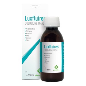 LUXFLUIRES Sol.Orale*150ml