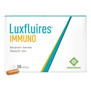 LUXFLUIRES Immuno 30*Cps