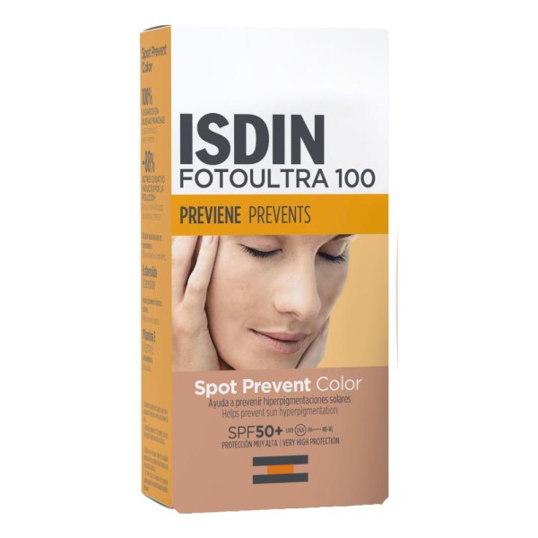 FOTOULTRA Spot Prevent Col.50+