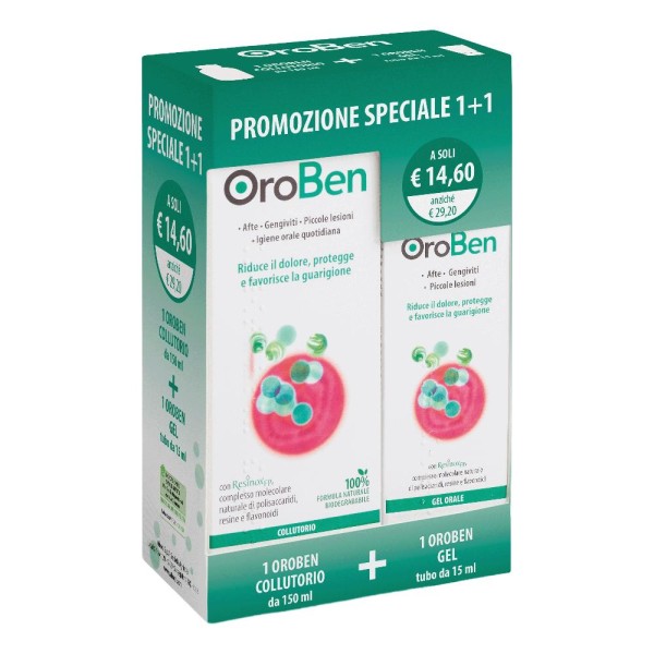 OROBEN COLLUTORIO+GEL