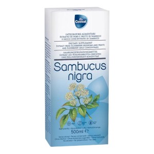 SAMBUCUS NIGRA 500ML COSVAL