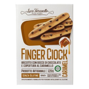 L TOMASELLO Finger Ciok Caram.