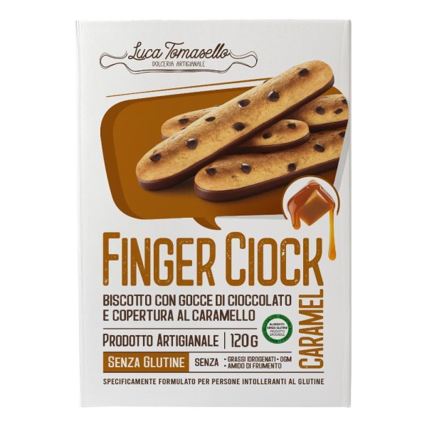 L TOMASELLO Finger Ciok Caram.