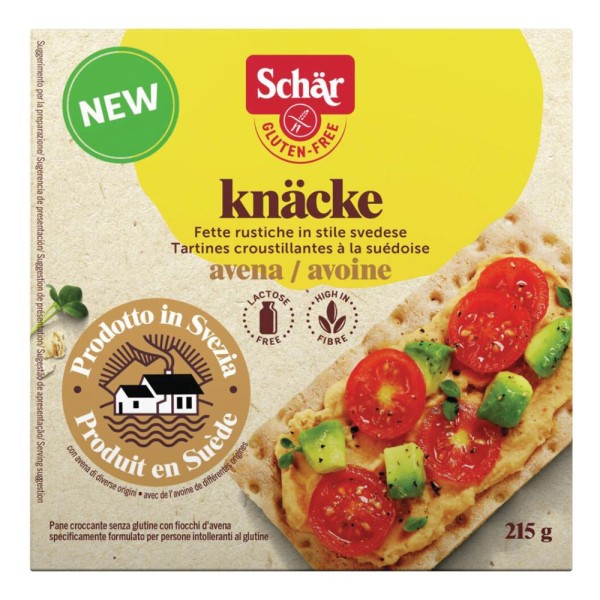 SCHAR Knacke 215g