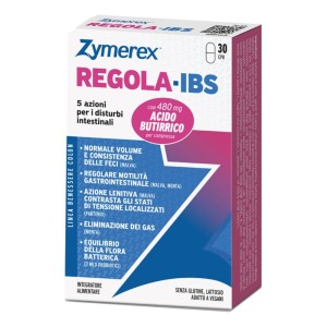 ZYMEREX Regola-IBS 30 Cpr