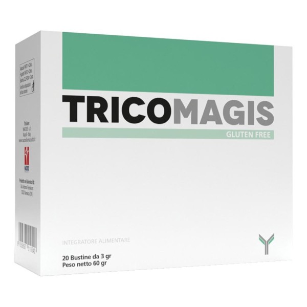 TRICOMAGIS 20 Bust.