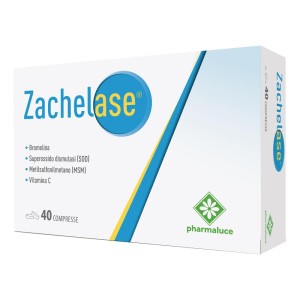 ZACHELASE*40 Cpr
