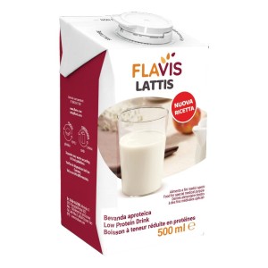 FLAVIS Latte*500ml