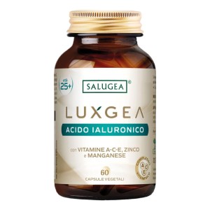 SALUGEA LUXGEA CAP/UNGH.60Cps