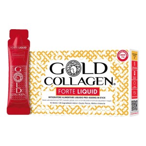 GOLD Collagen Forte Liq.10Stic