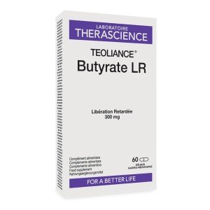 TEOLIANCE Butyrate LR 60Cps