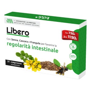 SANAVITA Libero 30 Cpr