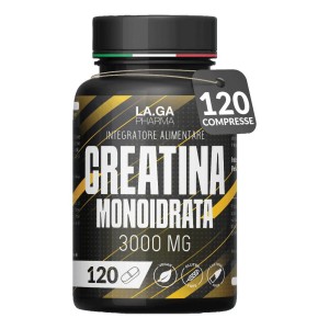 CREATINA 120Cpr LA.GA