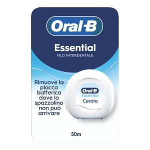 ORAL-B Man Filo Cerato 50mt
