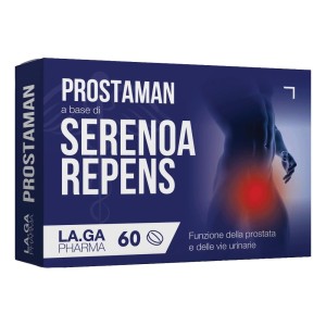 PROSTAMAN 60Cpr