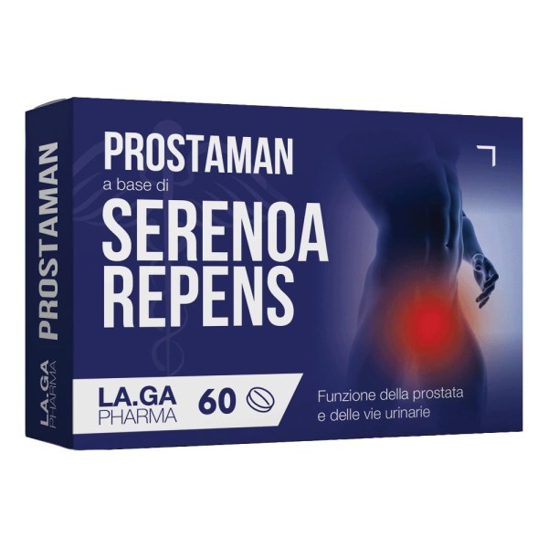 PROSTAMAN 60Cpr