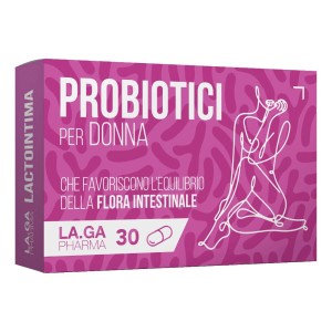 LACTOINTIMA 30Cps