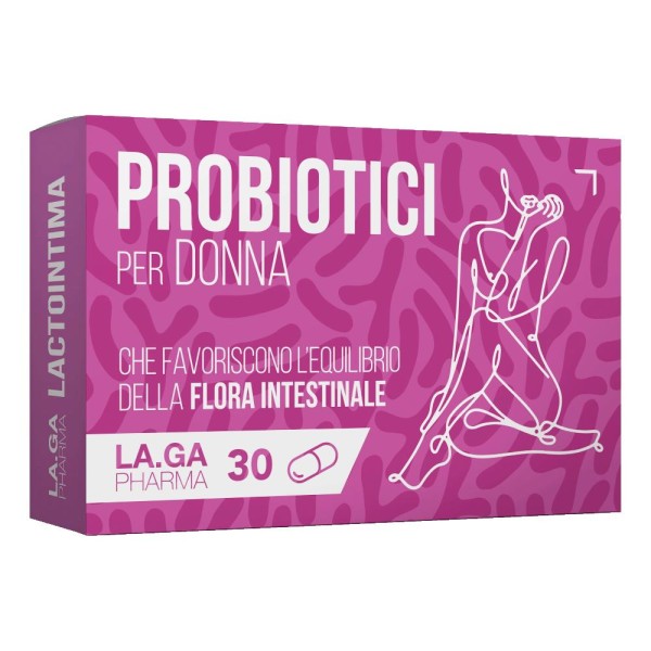 LACTOINTIMA 30Cps