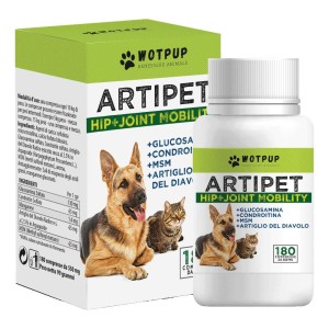 WOTPUP ARTIPET 180Cpr